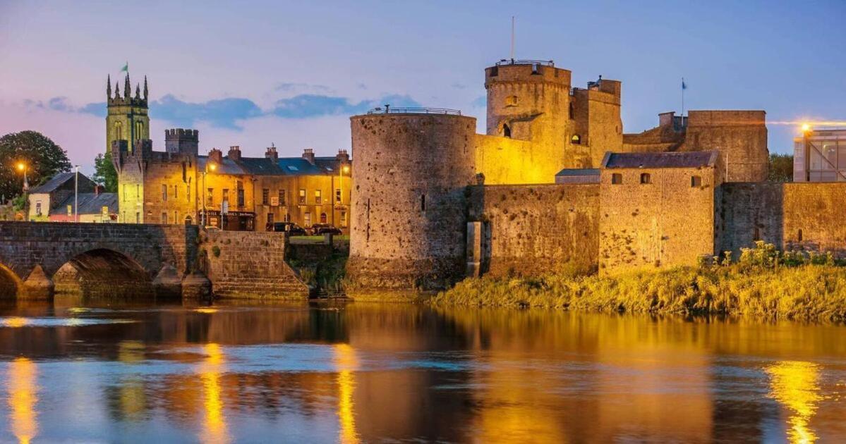 Castletroy Park Hotel Limerick Luaran gambar