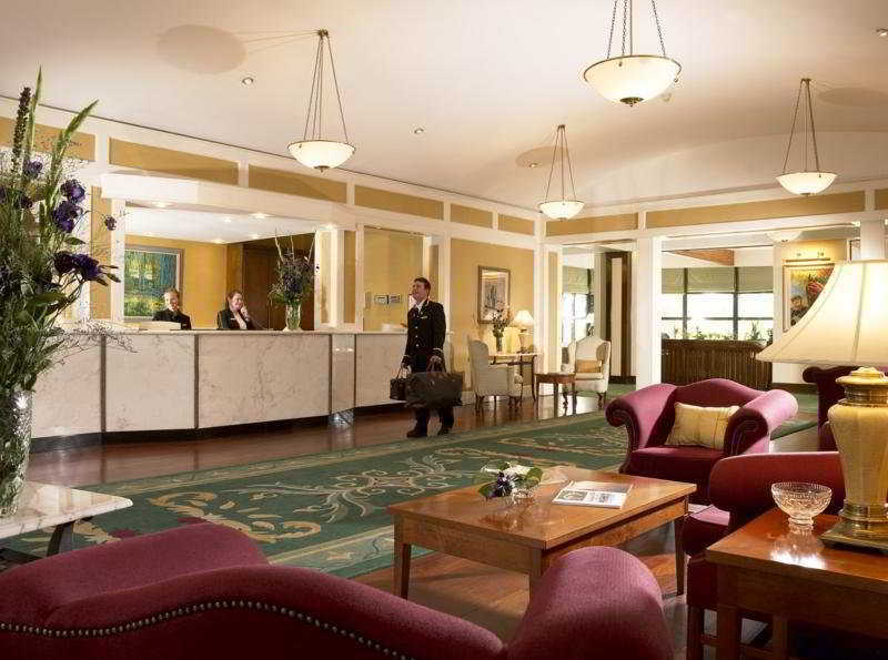 Castletroy Park Hotel Limerick Dalaman gambar